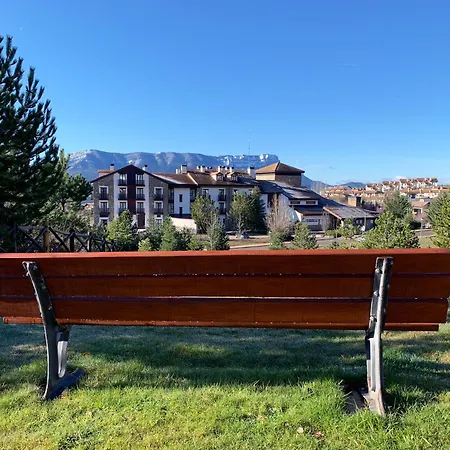 Apartman Jaca 3000 Badaguás