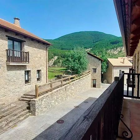 Jaca 3000 Apartment *