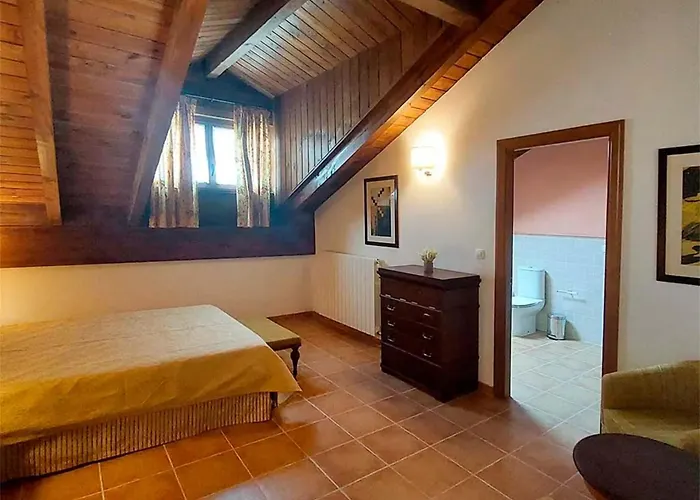 Διαμέρισμα Jaca 3000 Badaguás