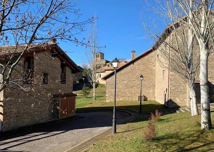 Appartement Jaca 3000